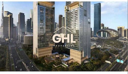 谢赫-扎耶德路， 迪拜 1 卧室单位待售 - 位于谢赫-扎耶德路，Jumeirah Residences Emirates Towers 1 卧室的公寓 4590800 AED - 12230917