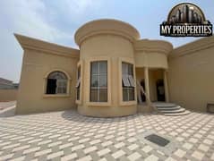 BRAND NEW VILLA - FIRST TENANT - LOCATED IN AL RAFAAH - BEAUTIFUL & LUXURIOUS AREA - CLOSE TO MOHAMMED BIN ZAYED ROAD