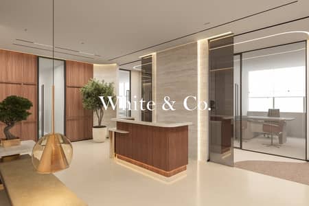 Office for Rent in Jumeirah Lake Towers (JLT), Dubai - Luxury Renovated | Fitted | Ready Now