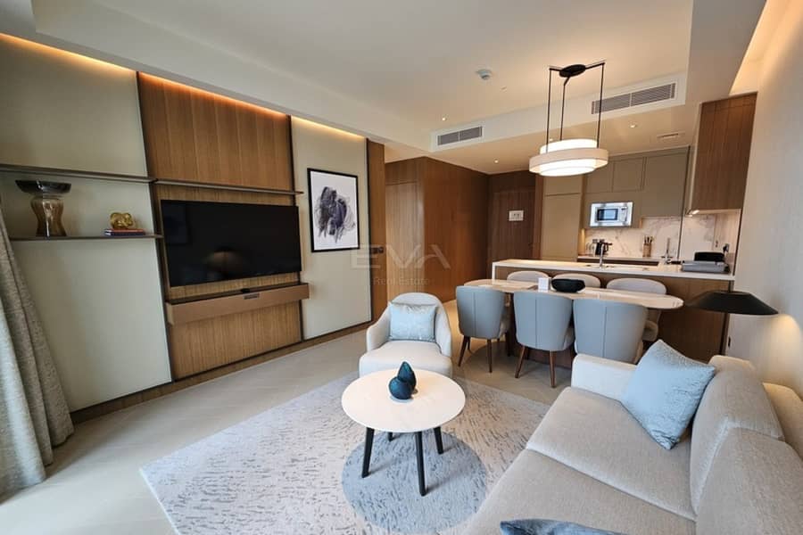 Luxurious Living | Near Burj Khalifa | Vacant