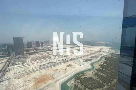 1 Bedroom Office for Rent in Al Reem Island, Abu Dhabi - Prime Office Space in Addax Tower, Al Reem Island