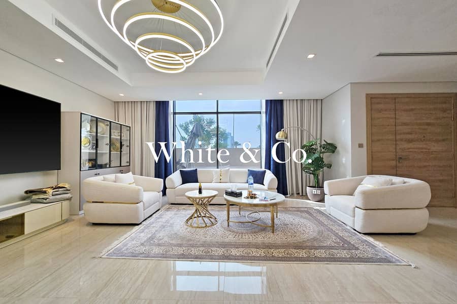 4 Bedrooms | Spacious | Fully Furnished
