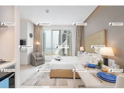 Studio for Rent in Sobha Hartland, Dubai - Can be furnished upon serious interest | Vacant