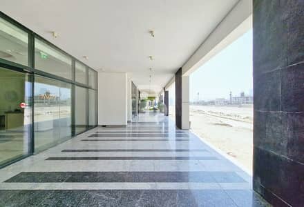 Shop for Sale in Meydan City, Dubai - Burj Khalifa View | Shell and core | Active Area