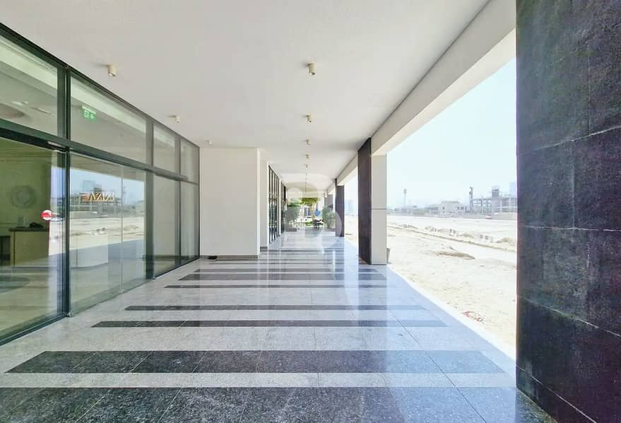 Burj Khalifa View | Shell and core | Active Area