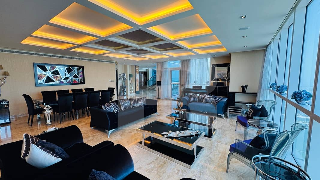 位于迪拜码头,码头23大厦 4 卧室的顶楼公寓 850000 AED - 12231517 位于迪拜码头,码头23大厦 4 卧室的顶楼公寓 850000 AED - 12231517