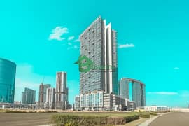 شقة في برج الأفق B،أبراج الأفق،سيتي أوف لايتس،جزيرة الريم 1 غرفة 80000 درهم - 12231521