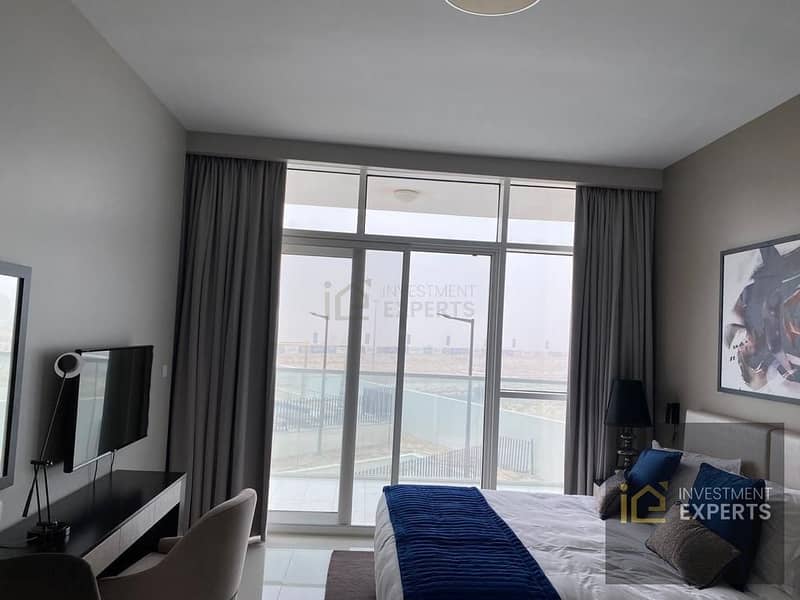 Furnished Studio for Sale | Rented | Great for Investment | Artesia D, DAMAC Hills Furnished Studio for Sale | Rented | Great for Investment | Artesia D, DAMAC Hills