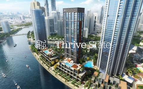 1 Bedroom Apartment for Sale in Business Bay, Dubai - Best Price | Fully Furnished | Low Floor
