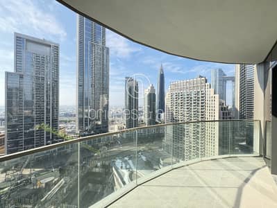 2 Bedroom Flat for Rent in Downtown Dubai, Dubai - OPEN TO HOLIDAY HOMES | BURJ VIEW | MULTIPLE CHQS