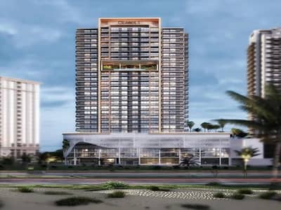 استوديو  للبيع في مثلث قرية الجميرا (JVT)، دبي - Essenlife-Residence-1. jpeg