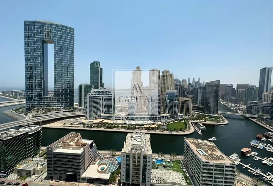 Квартира в Дубай Марина,Студио Ван Тауэр, 1 спальня, 120000 AED - 12231710 Квартира в Дубай Марина,Студио Ван Тауэр, 1 спальня, 120000 AED - 12231710
