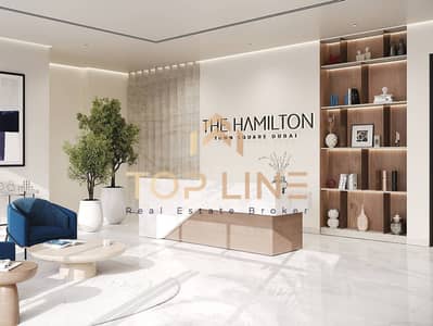 1 Bedroom Flat for Sale in Town Square, Dubai - Hamilton-Gallery-7. jpg