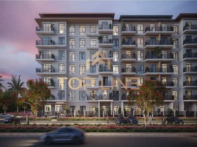 1 Bedroom Flat for Sale in Town Square, Dubai - Hamilton-Gallery-2. jpg