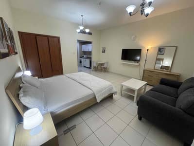 Studio for Rent in International City, Dubai - IMG_2085. jpg