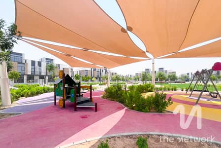 4 Bedroom Villa for Sale in Mudon, Dubai - Multiple Options | On Park | Next to Entrance