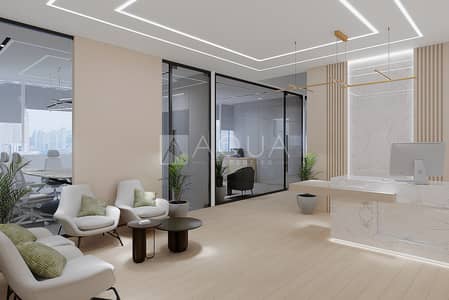طابق تجاري  للايجار في أبراج بحيرات الجميرا، دبي - طابق تجاري في مركز مزايا للأعمال BB-2،مركز مزايا للأعمال،أبراج بحيرات الجميرا 2632500 درهم - 12231845