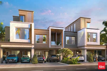 4 Bedroom Townhouse for Sale in DAMAC Lagoons, Dubai - SINGLE ROW | VASTU DIRECTION | MOTIVATED SELLER