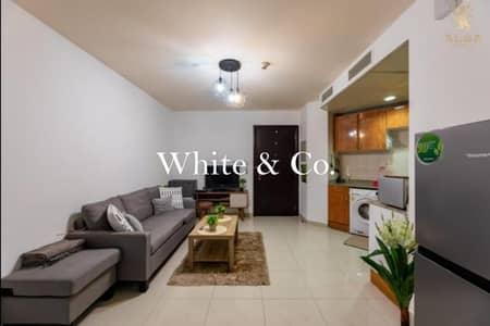 1 Bedroom Apartment for Rent in Jumeirah Lake Towers (JLT), Dubai - Furnished | Well-Maintained | Vacant Now