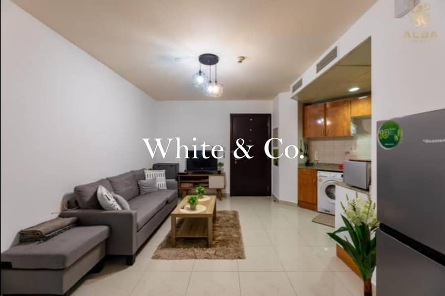 Furnished | Well-Maintained | Vacant Now