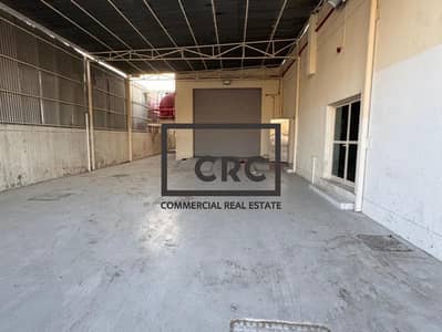 Warehouse for Rent in Al Quoz, Dubai - Independent WH | 15000 sqft (G +M) | Road facing