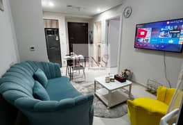 شقة في جولف فيتا A،جولف فيتا 1،داماك هيلز 1 غرفة 65000 درهم - 12232020