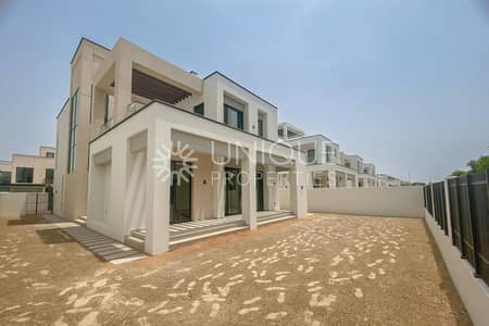 4 Bedroom Villa for Sale in Arabian Ranches 3, Dubai - Exclusive I Single Row I 2 Years PHPP