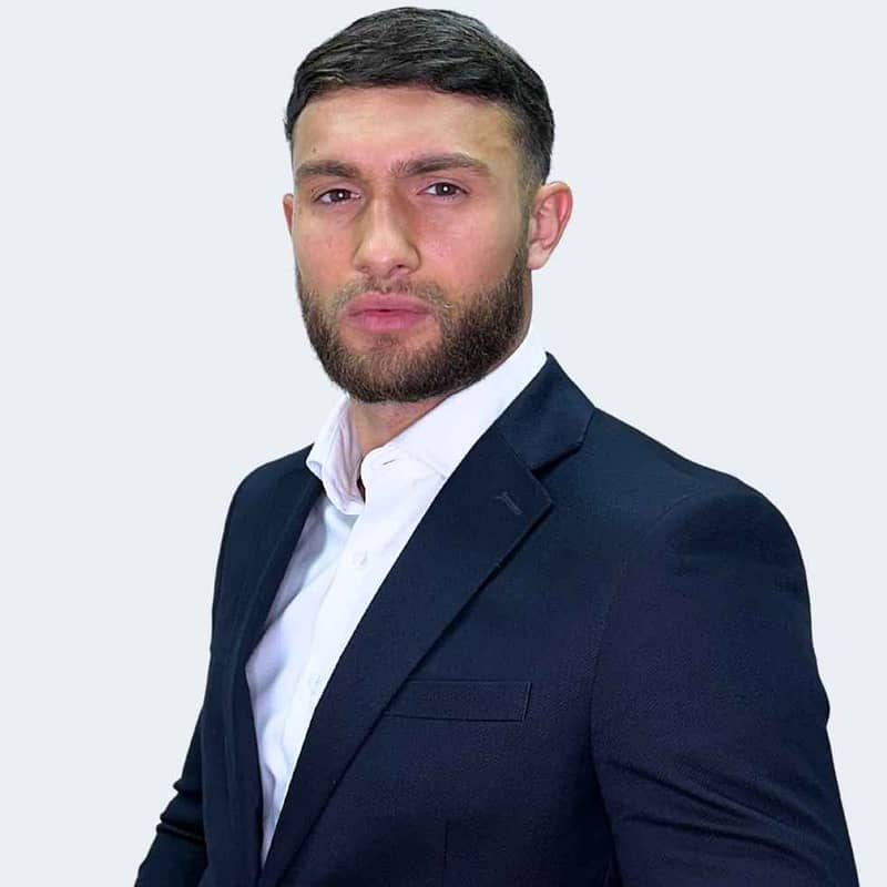 Ali Deniz