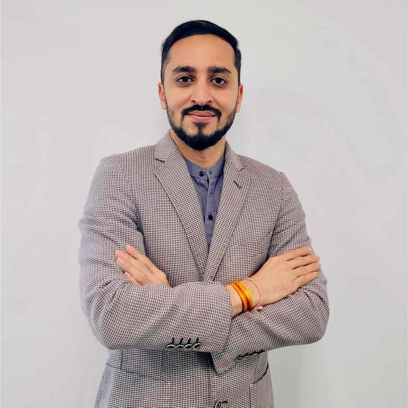 Hitesh Sardrani