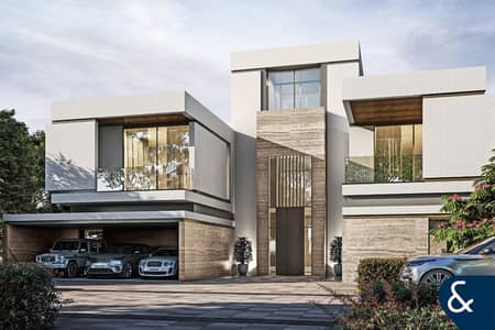 5 Bedroom Villa for Sale in Bukadra, Dubai - Corner Villa | Type C | OP + DLD | Single Row