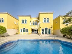 Spacious and Elegant | Vacant | Swimming pool