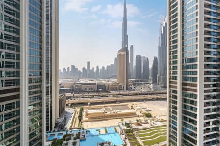 2 Bedroom Apartment for Rent in Za'abeel, Dubai - FURNISHED | SPACIOUS APARTMENT | MID FLOOR |VACANT