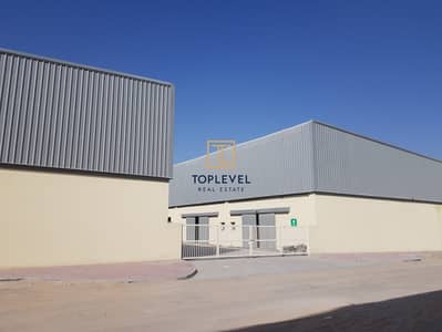 Warehouse for Rent in Jebel Ali, Dubai - MULTIPLE WAREHOUSES AVAILABLE | BRAND NEW| G+1M