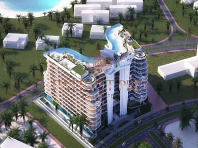 2 Bedroom Apartment for Sale in Al Marjan Island, Ras Al Khaimah - MANTA BAY 16. jpg