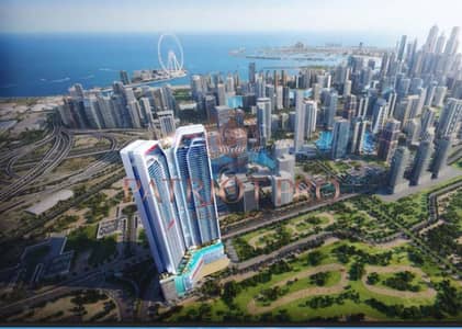 2 Bedroom Apartment for Sale in Jumeirah Lake Towers (JLT), Dubai - diamondz 1. JPG