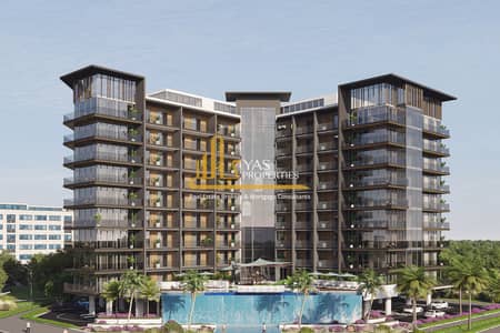 1 Bedroom Flat for Sale in Arjan, Dubai - FLOAREA GRANDE. JPG