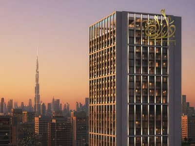 شقة 1 غرفة نوم للبيع في القرية الثقافية (واجهة الجداف البحرية)، دبي - e510c363c691499dbd4a38b09ec58cdb. jpg