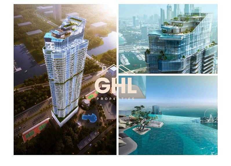 Genuine resale | Spacious 2BR in Iconic Tower | Prime Dubai Marina Spot Genuine resale | Spacious 2BR in Iconic Tower | Prime Dubai Marina Spot