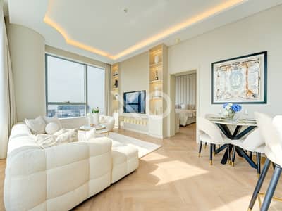 1 Bedroom Apartment for Rent in Palm Jumeirah, Dubai - One of a kind | Upgraded | Marina View