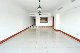 Unfurnished | Vacant | Well Maintained