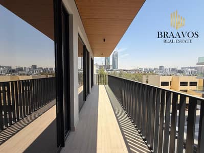 2 Bedroom Flat for Rent in Jumeirah Village Circle (JVC), Dubai - 2BR + MAID | BRAND NEW BUILDING | COZY UNIT