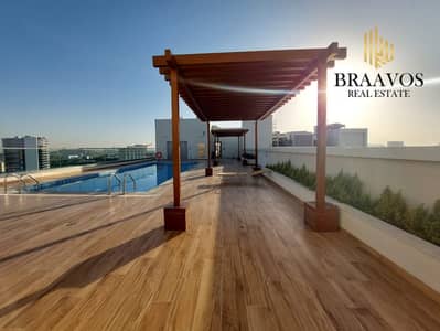 1 Bedroom Apartment for Sale in Arjan, Dubai - 1BR SALE | MODERN UNIT | UNFURNISHED | GOOD ROI