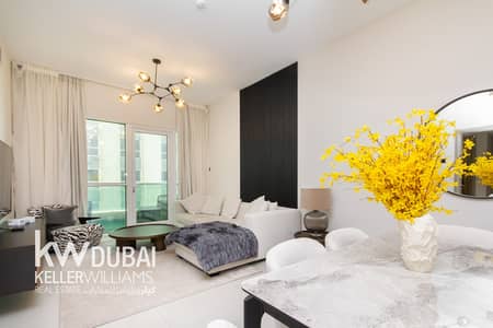 1 Bedroom Flat for Sale in Dubai Marina, Dubai - Fully Upgraded | Vacant | High Floor