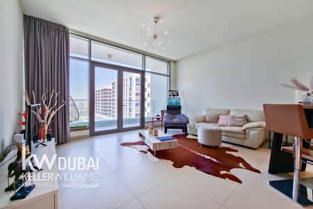 1 Bedroom Apartment for Rent in Dubai Hills Estate, Dubai - On the Park | Vacant | Fully Furnished