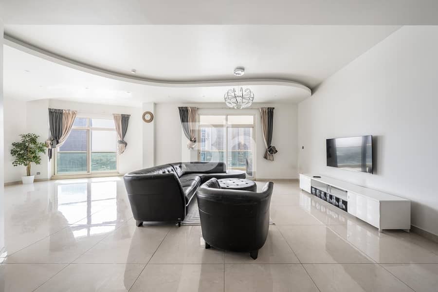 Spacious 3-Bedroom Apartment with Maids Room Spacious 3-Bedroom Apartment with Maids Room