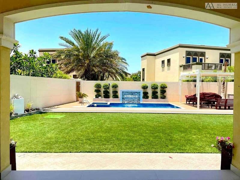 位于朱美拉公园社区,朱美拉公园别墅区 3 卧室的别墅 430000 AED - 12228438 位于朱美拉公园社区,朱美拉公园别墅区 3 卧室的别墅 430000 AED - 12228438
