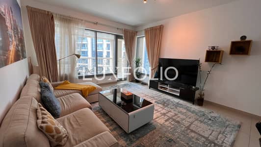 2 Bedroom Flat for Sale in Downtown Dubai, Dubai - Burj Khalifa view | 2+Study | Fast sale