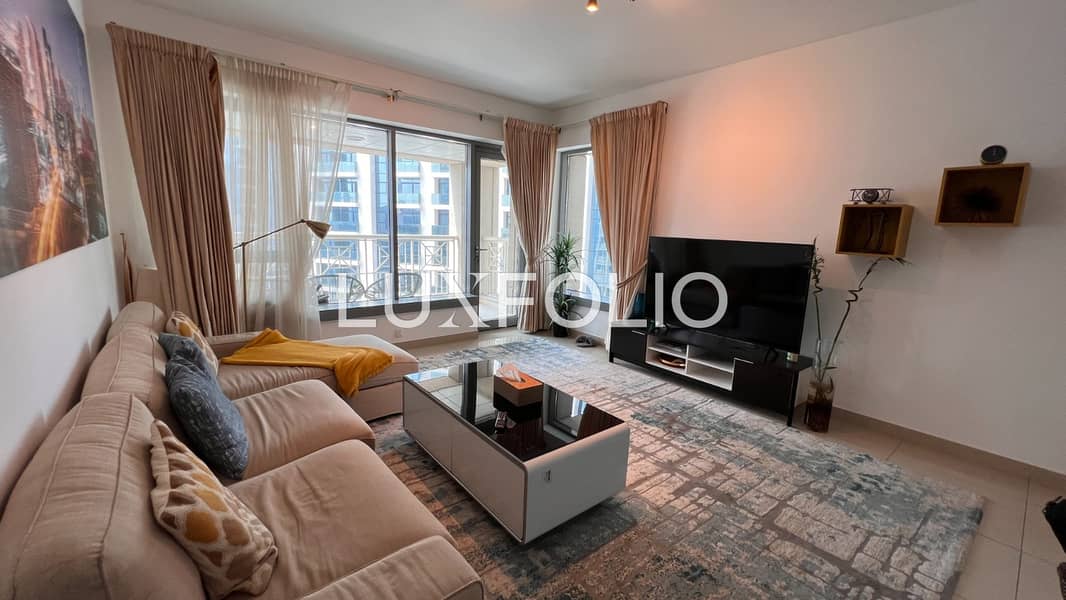 Burj Khalifa view | 2+Study | Fast sale Burj Khalifa view | 2+Study | Fast sale