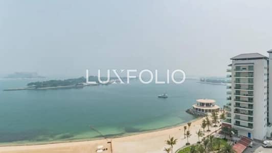 朱美拉棕榈岛， 迪拜 1 卧室公寓待售 - 位于朱美拉棕榈岛，海滨公寓，巴斯里公寓 1 卧室的公寓 3750000 AED - 12232400