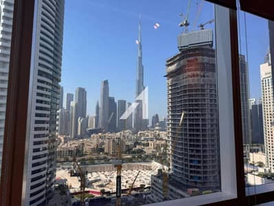 Office for Rent in Business Bay, Dubai - Fully Furnished Office | URGENT | High Floor